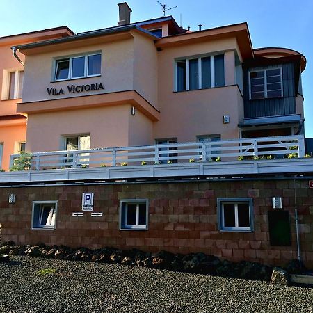 Penzion Vila Victoria Abertamy Kültér fotó