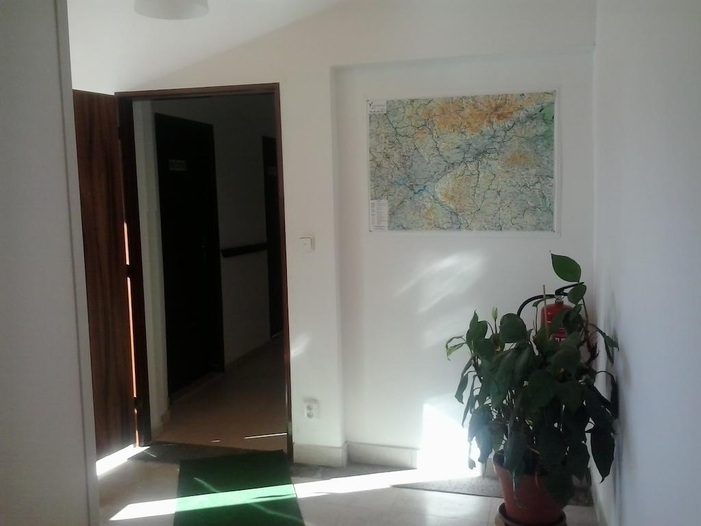 Penzion Vila Victoria Abertamy Kültér fotó